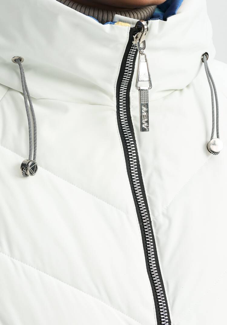 Куртка двусторонняя с декором шир.  750, рис. 6