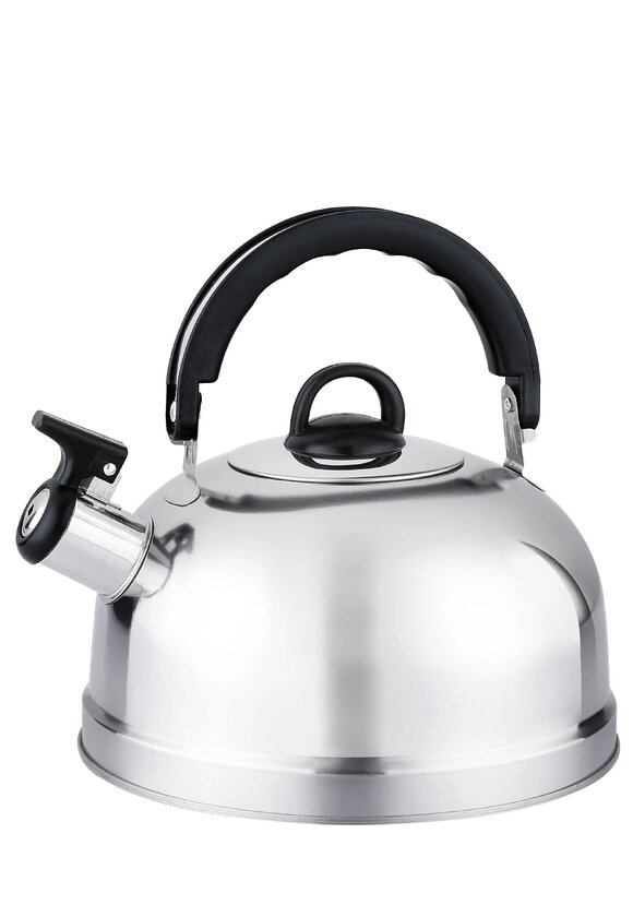 Чайник со свистком для плиты шир.  580, рис. 1