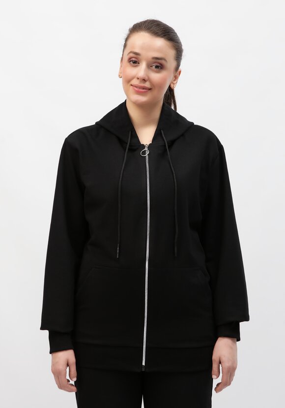 Толстовка на молнии Веста шир.  580, рис. 4