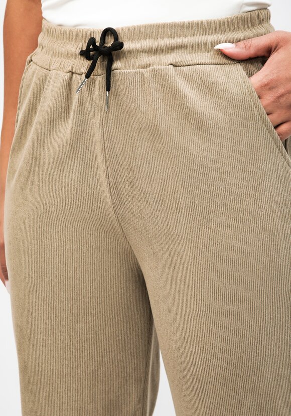 Брюки на кулиске Селин шир.  580, рис. 10