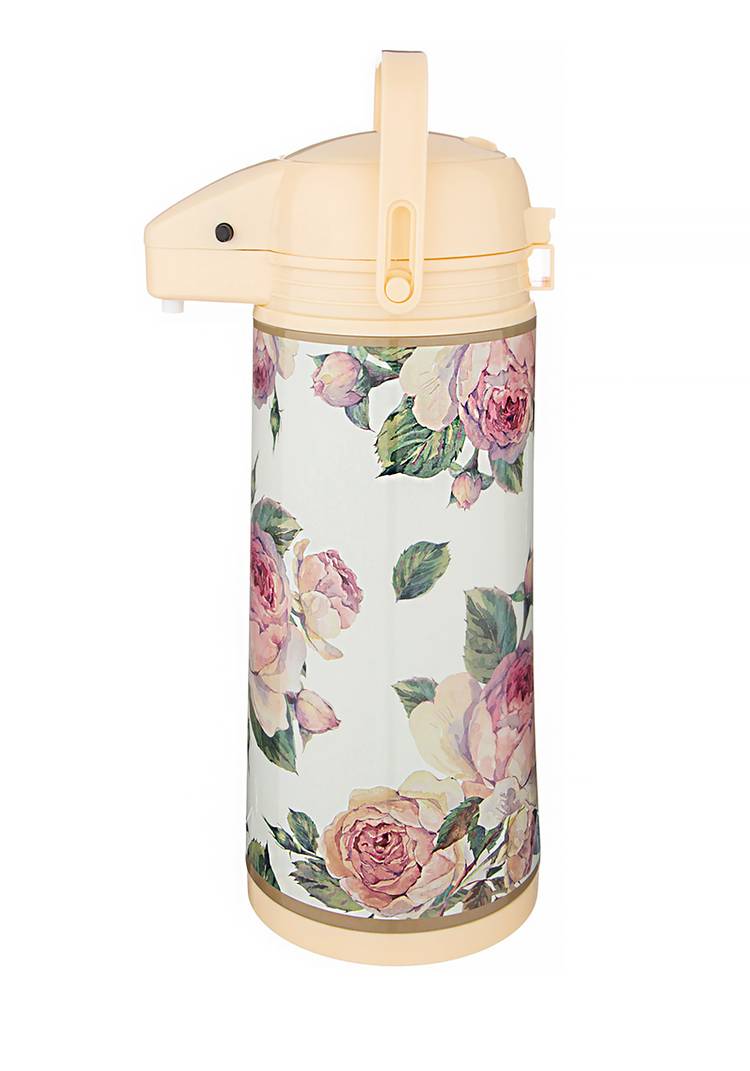 Термос со стеклянной колбой и помпой шир.  750, рис. 11