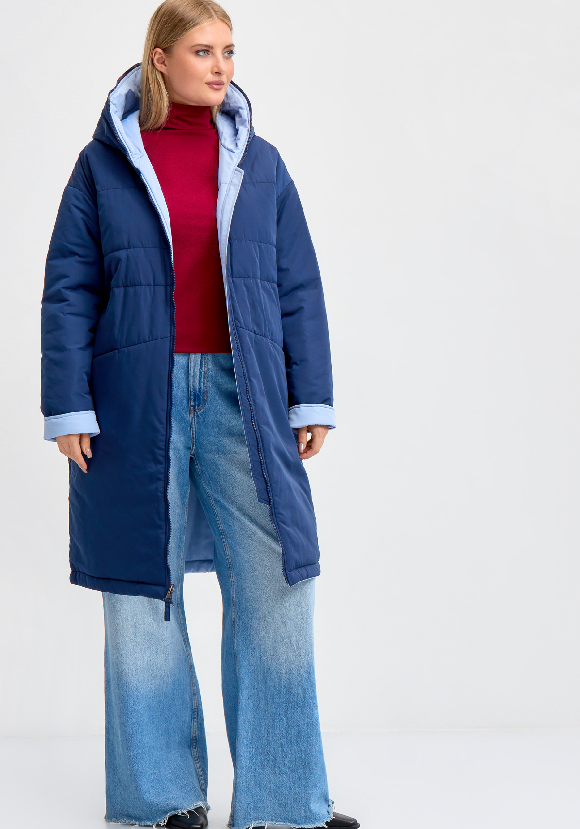 Пальто "Изящество"