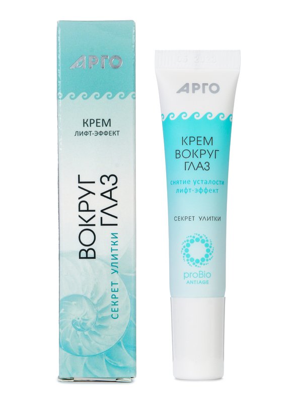 Крем для кожи вокруг глаз Рициниол , 2 шт. шир.  580, рис. 2