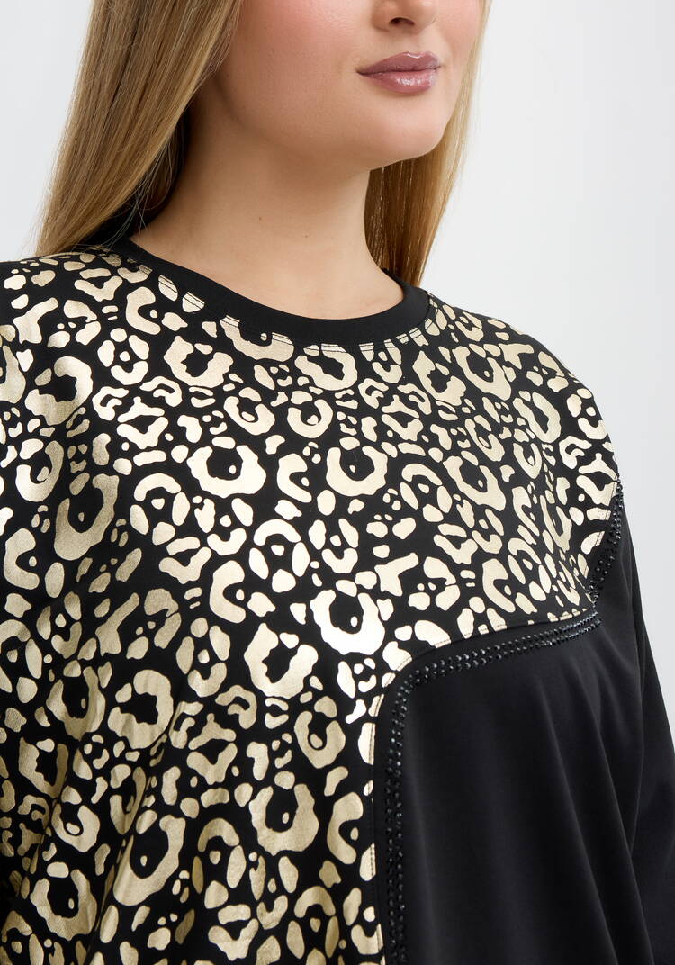 Туника Марьяна шир.  750, рис. 5