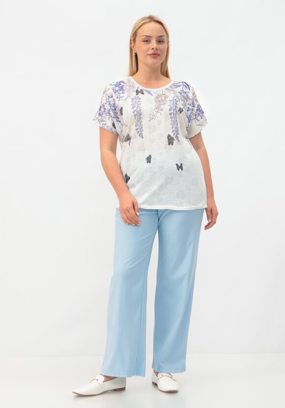 Футболка Прекрасный день шир.  580, рис. 2