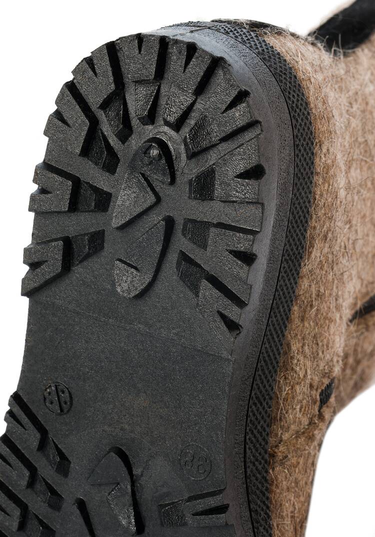 Валенки женские Даяна шир.  750, рис. 17