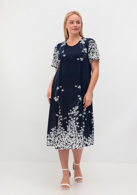 Платье Фиби шир.  580, рис. 11