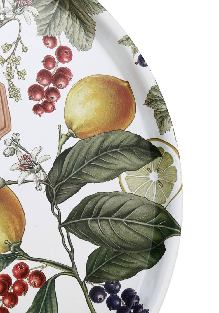 Подносы сервировочные круглые, 2 шт. шир.  750, рис. 10