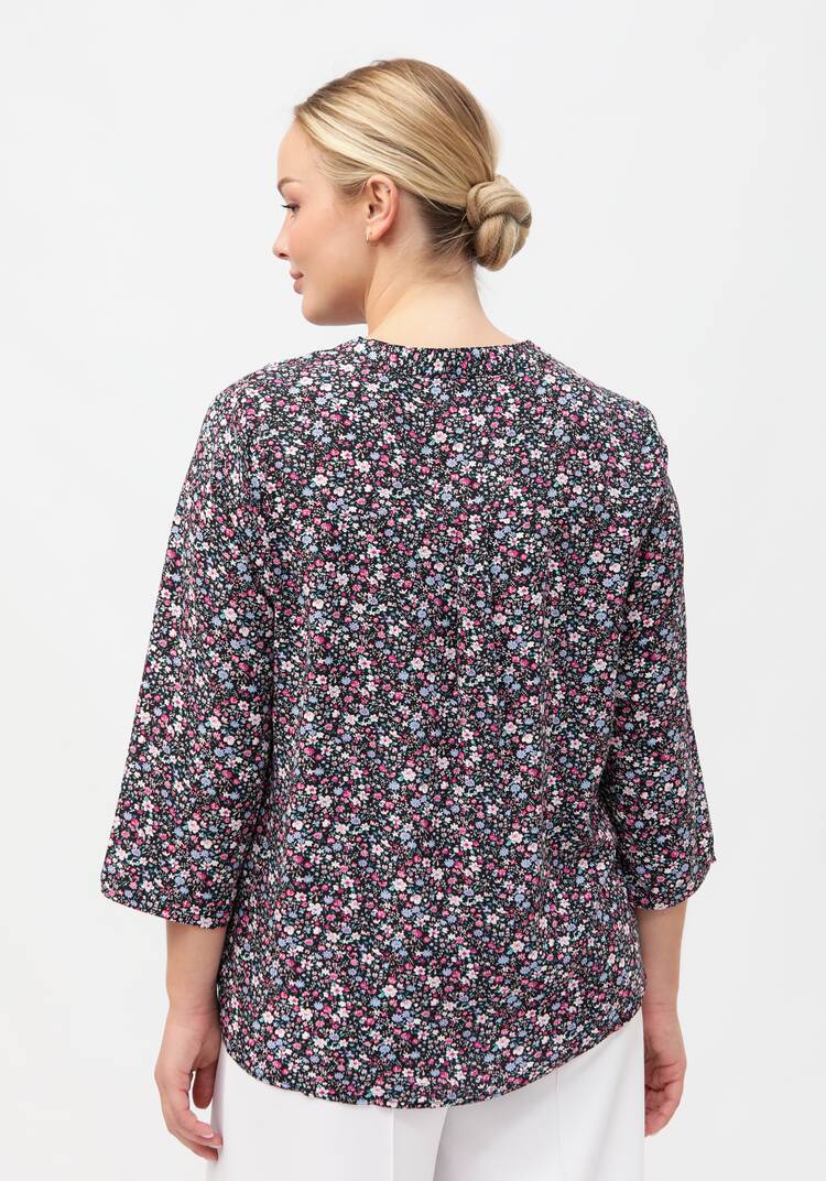 Блуза Колли шир.  750, рис. 8