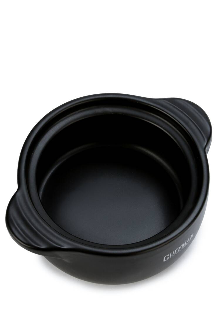 Кастрюля керамическая с крышкой шир.  750, рис. 7