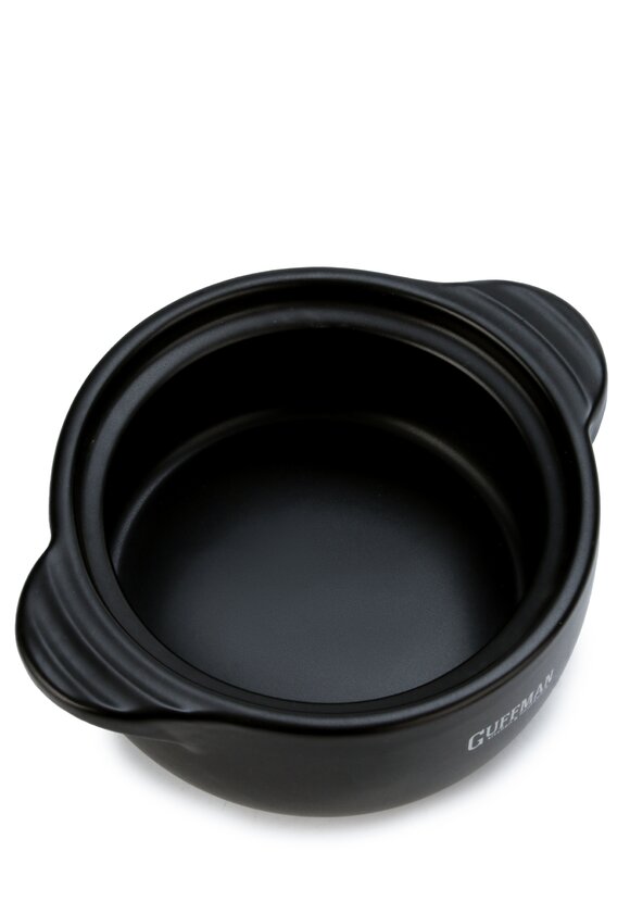 Кастрюля керамическая с крышкой шир.  580, рис. 7