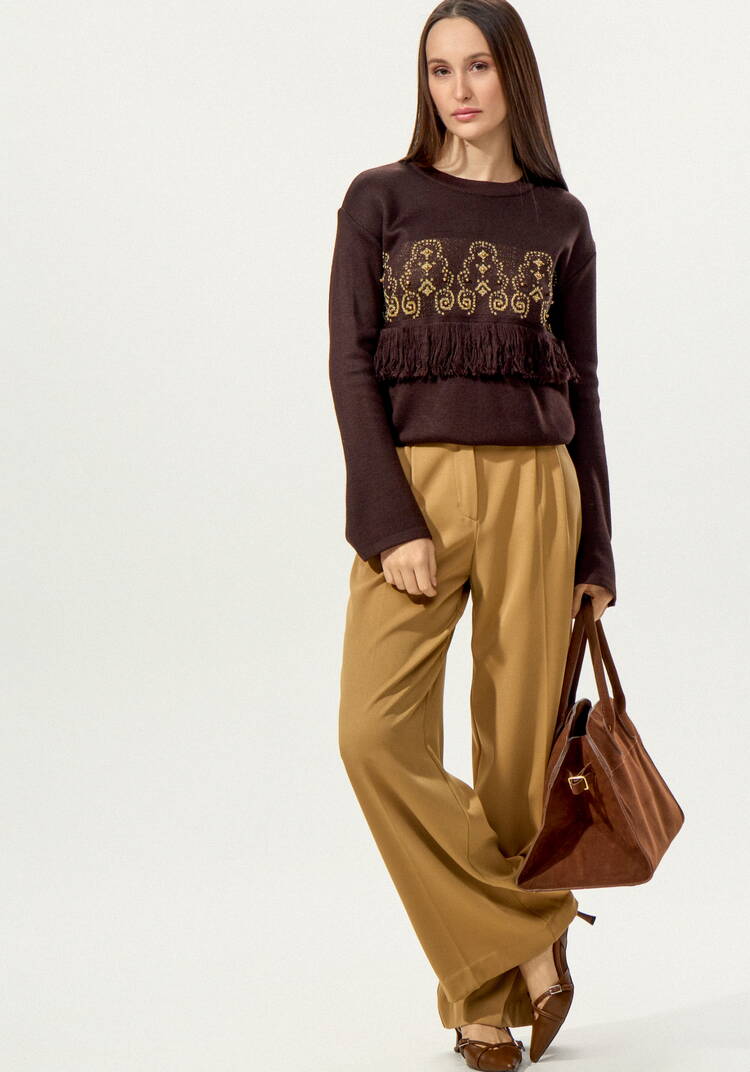 Джемпер Белла шир.  750, рис. 7