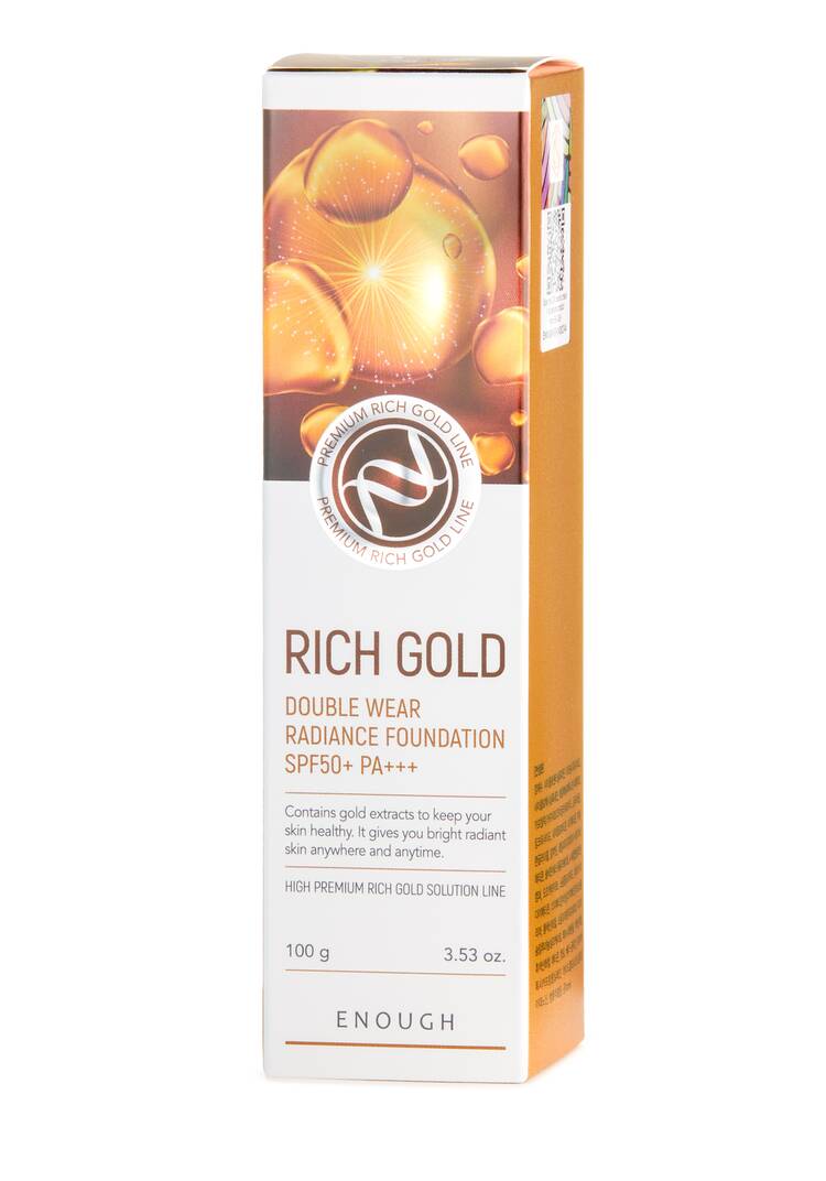 Тональная основа с экстрактом золота шир.  750, рис. 4