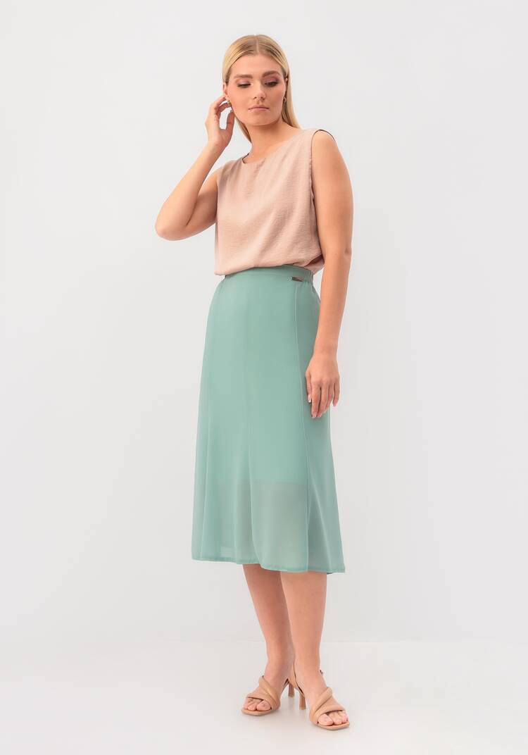 Юбка Аманда шир.  750, рис. 7