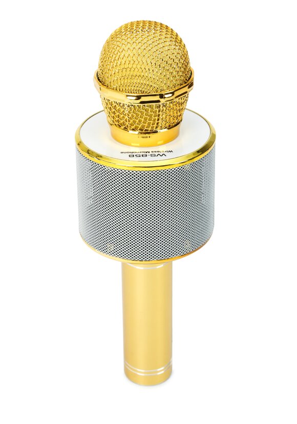 Микрофон караоке шир.  580, рис. 4