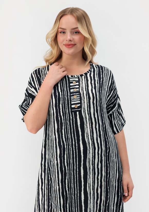 Платье Белана шир.  580, рис. 7