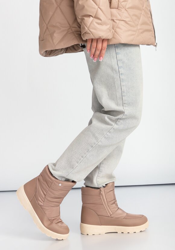 Дутики женские Айрина шир.  580, рис. 37