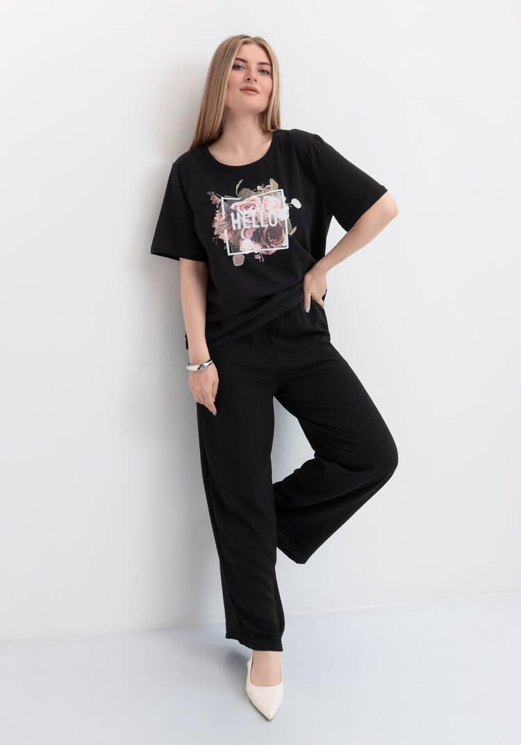 Футболка Мария шир.  750, рис. 18