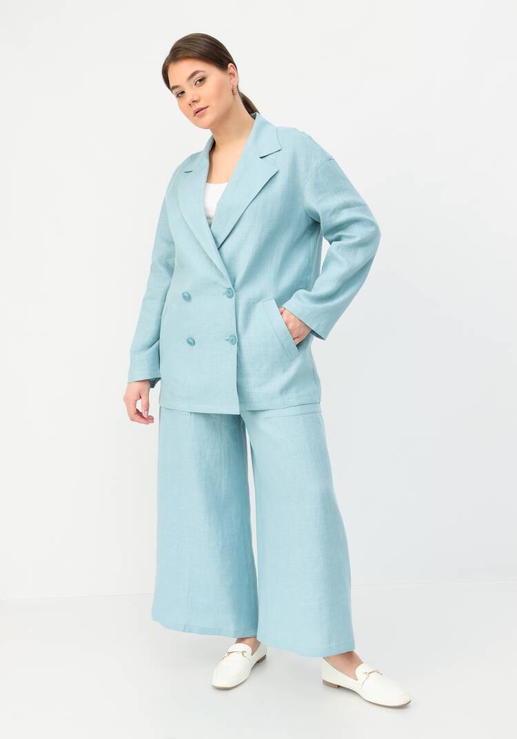 Пиджак Эвелина шир.  750, рис. 8