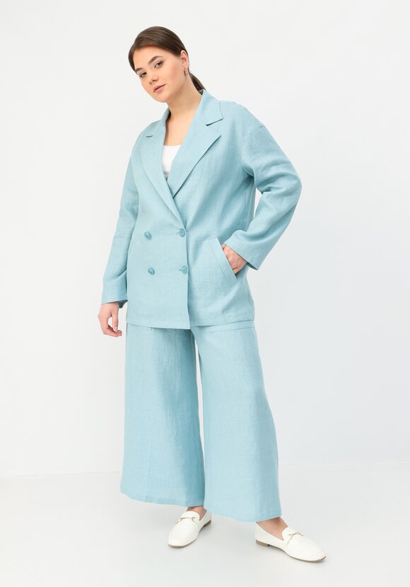 Пиджак Эвелина шир.  580, рис. 8