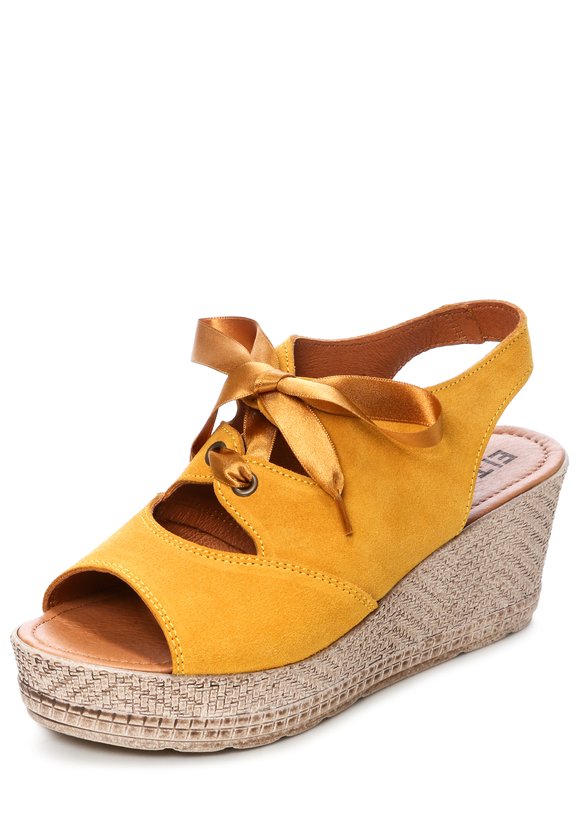 Босоножки женские Елена шир.  580, рис. 1