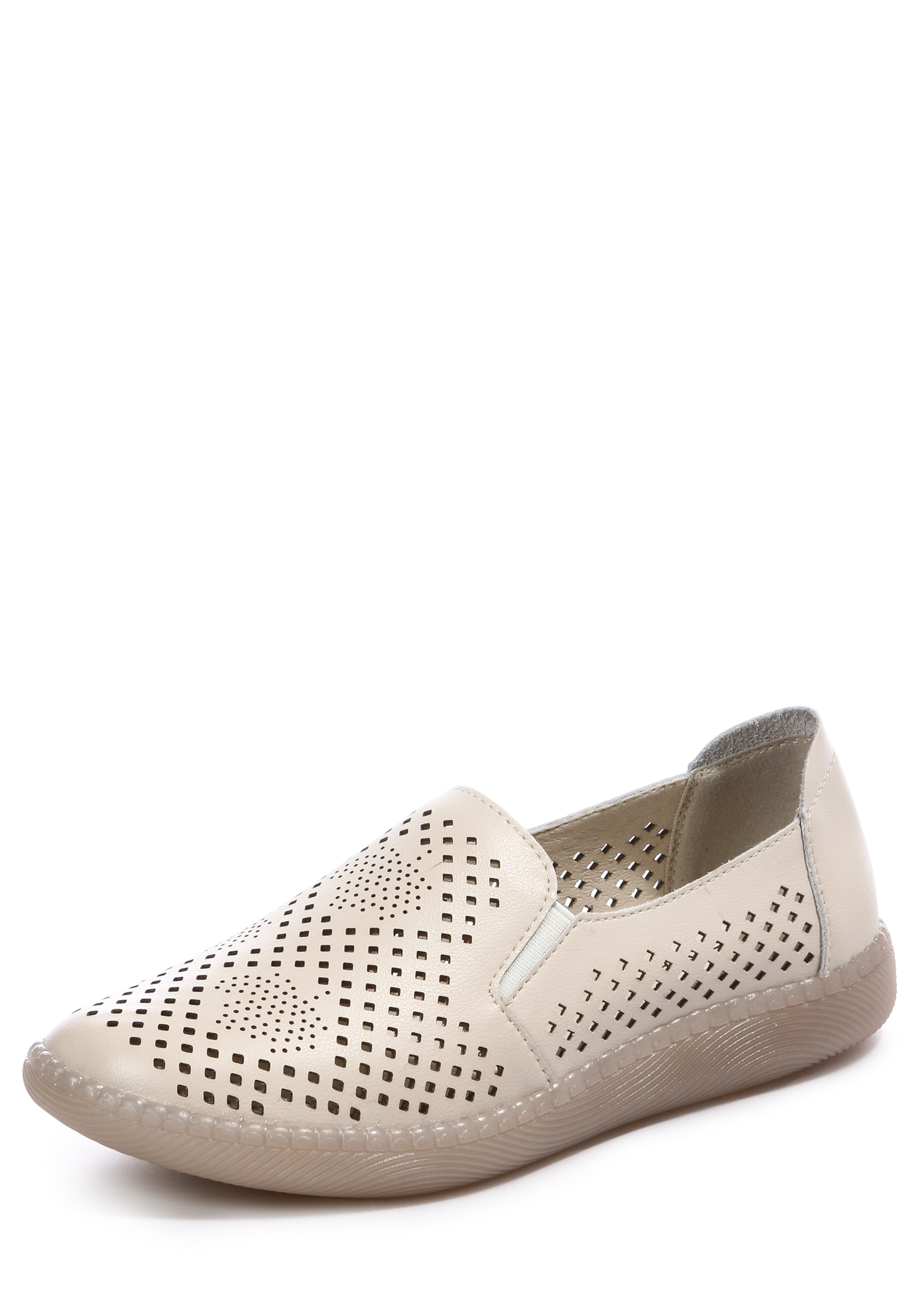 Слипоны женские "Анелли"