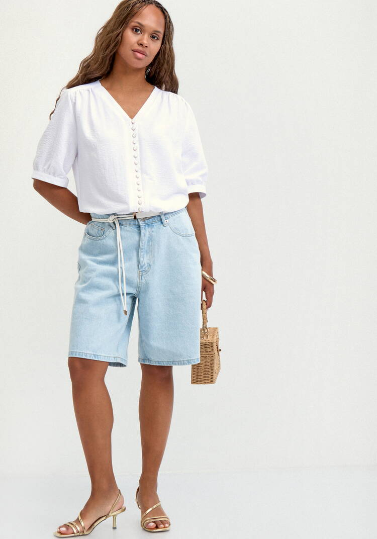 Блуза Аврелия шир.  750, рис. 19