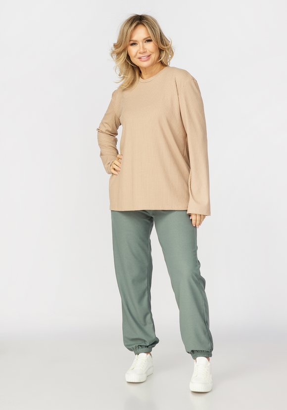 Брюки спортивные Отличное настроение шир.  580, рис. 16