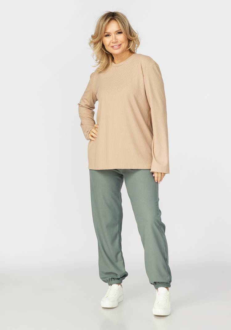 Брюки спортивные Отличное настроение шир.  750, рис. 16