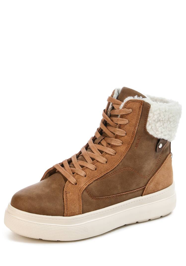 Ботинки женские Калифорния шир.  750, рис. 37