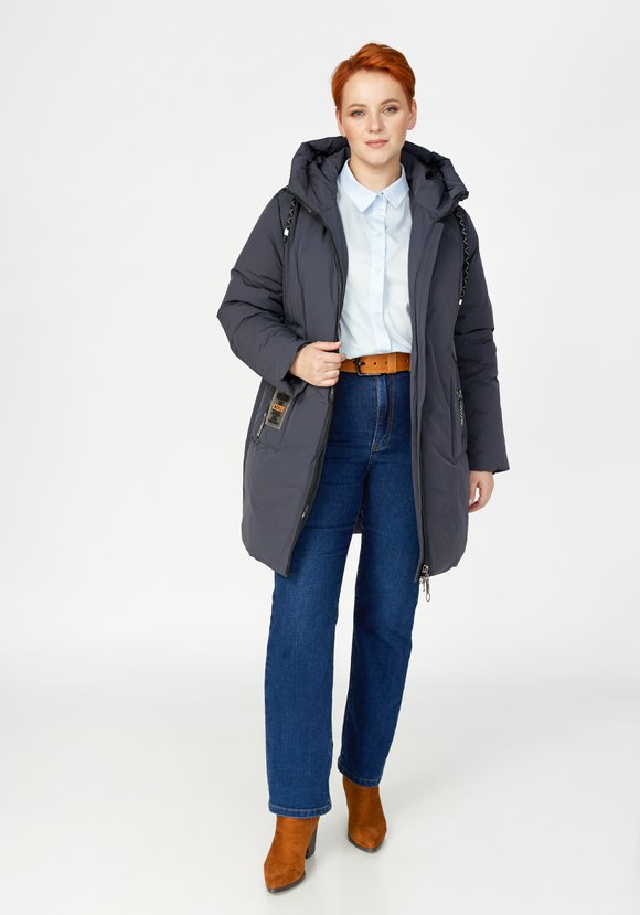 Куртка женская Софья шир.  580, рис. 7