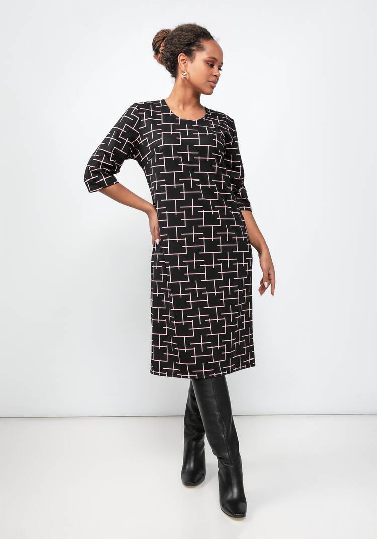 Платье Севиль шир.  750, рис. 7