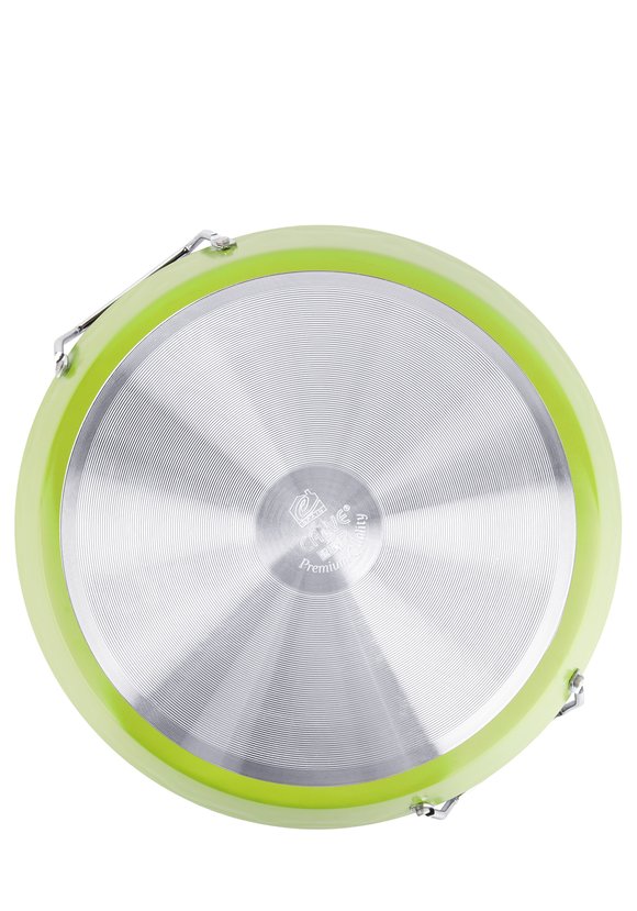 Жаровня со стальными ручками-ушками шир.  580, рис. 3