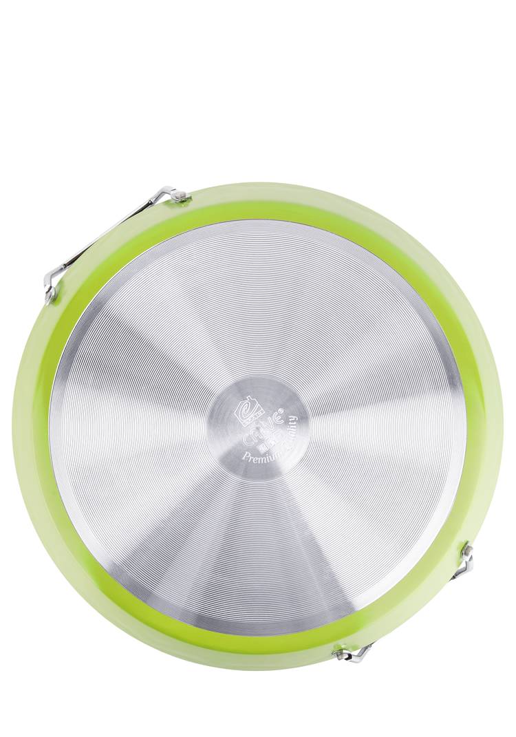 Жаровня со стальными ручками-ушками шир.  750, рис. 3