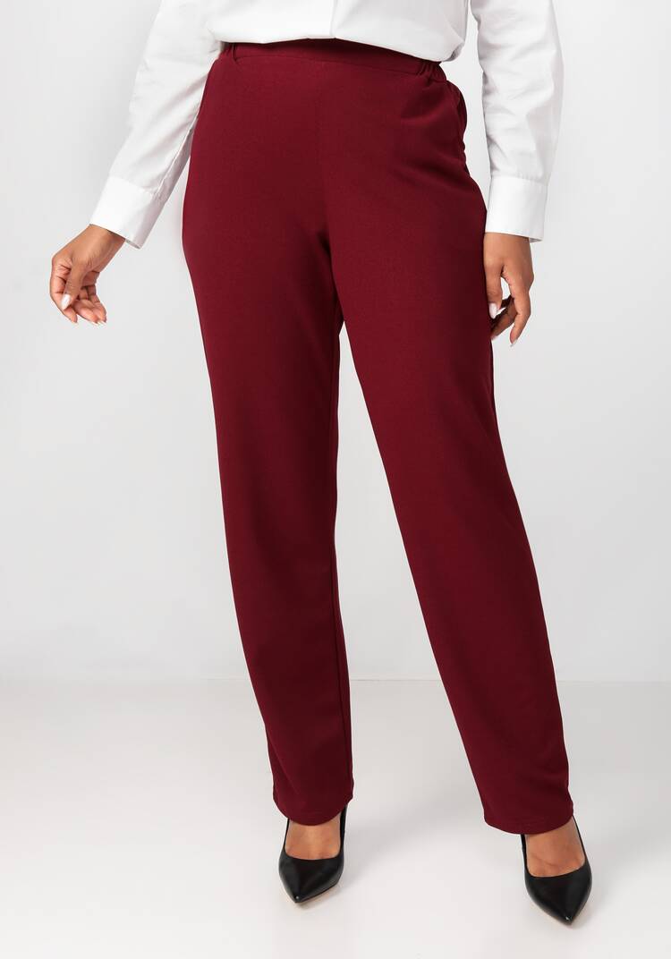 Брюки Кэрон на эластичной ленте шир.  750, рис. 14