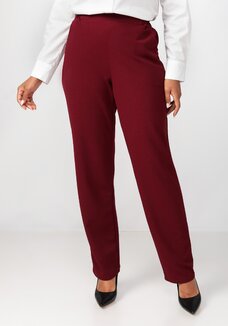 Брюки Кэрон на эластичной ленте