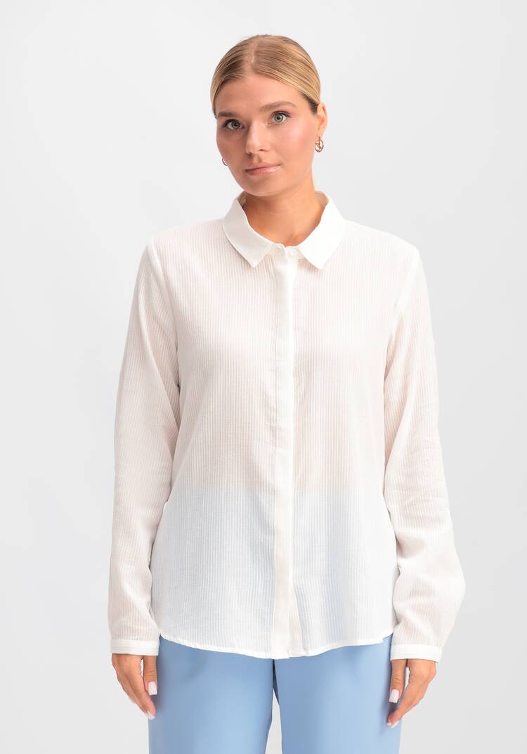 Рубашка Селин шир.  750, рис. 10