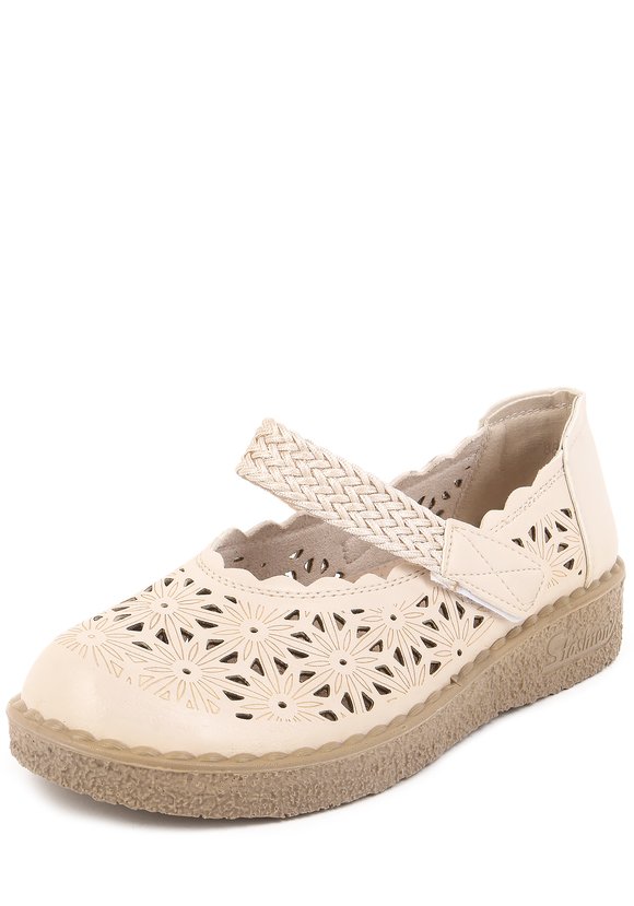 Туфли летние женские Ребека шир.  580, рис. 1