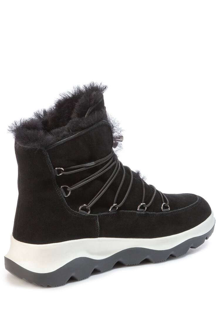 Ботинки женские Алена шир.  750, рис. 3