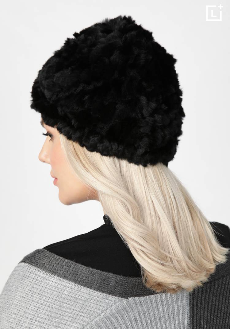 Меховая шапка Аиша шир.  750, рис. 8