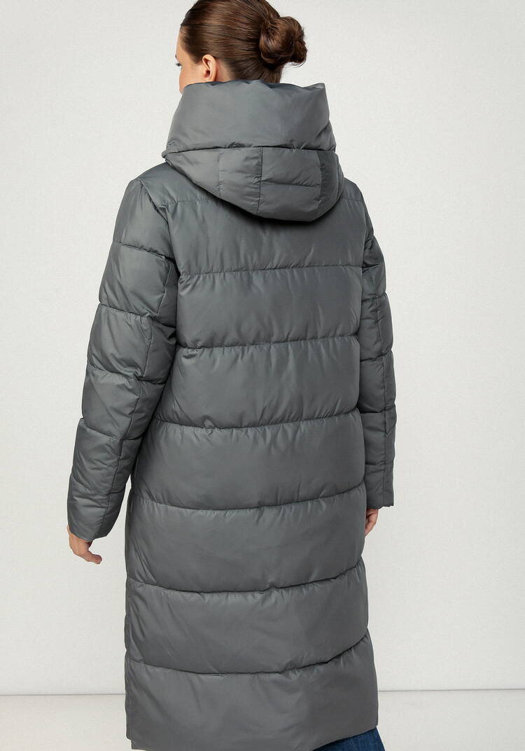 Пуховик Миранда шир.  750, рис. 38