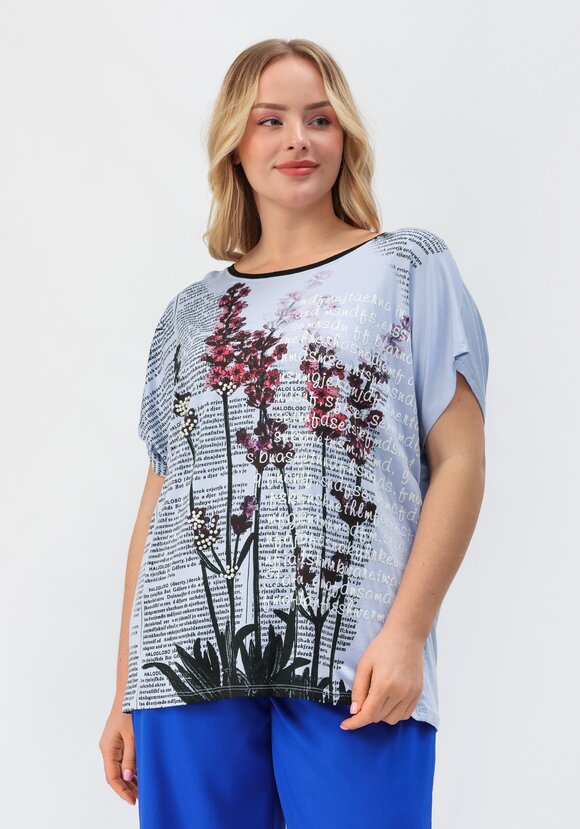 Футболка Мира шир.  580, рис. 31