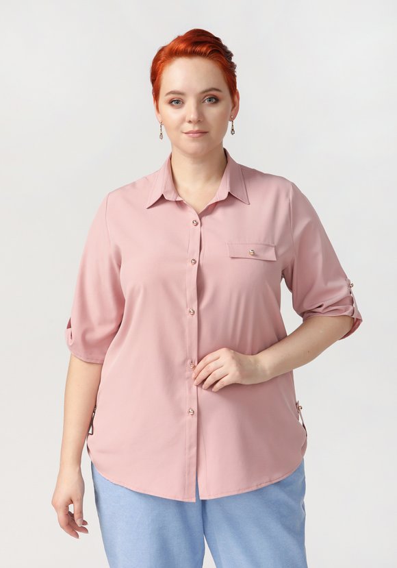 Рубашка Заветная мечта шир.  580, рис. 6