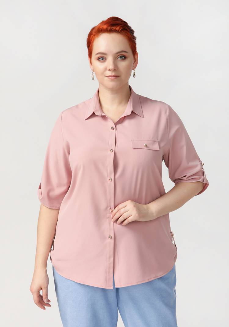 Рубашка Заветная мечта шир.  750, рис. 6