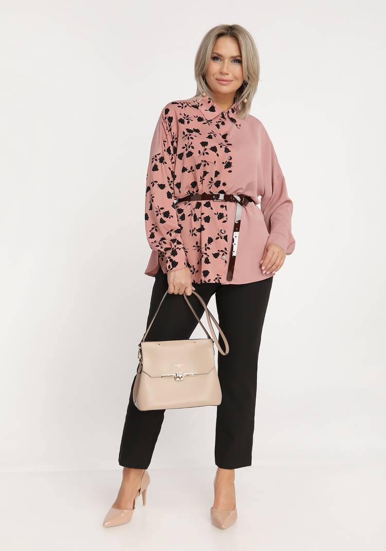 Блуза Пленительный взгляд шир.  750, рис. 7