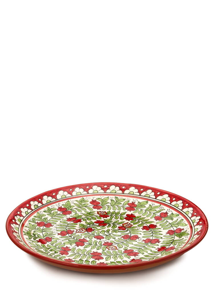 Блюдо  Гранаты шир.  750, рис. 2