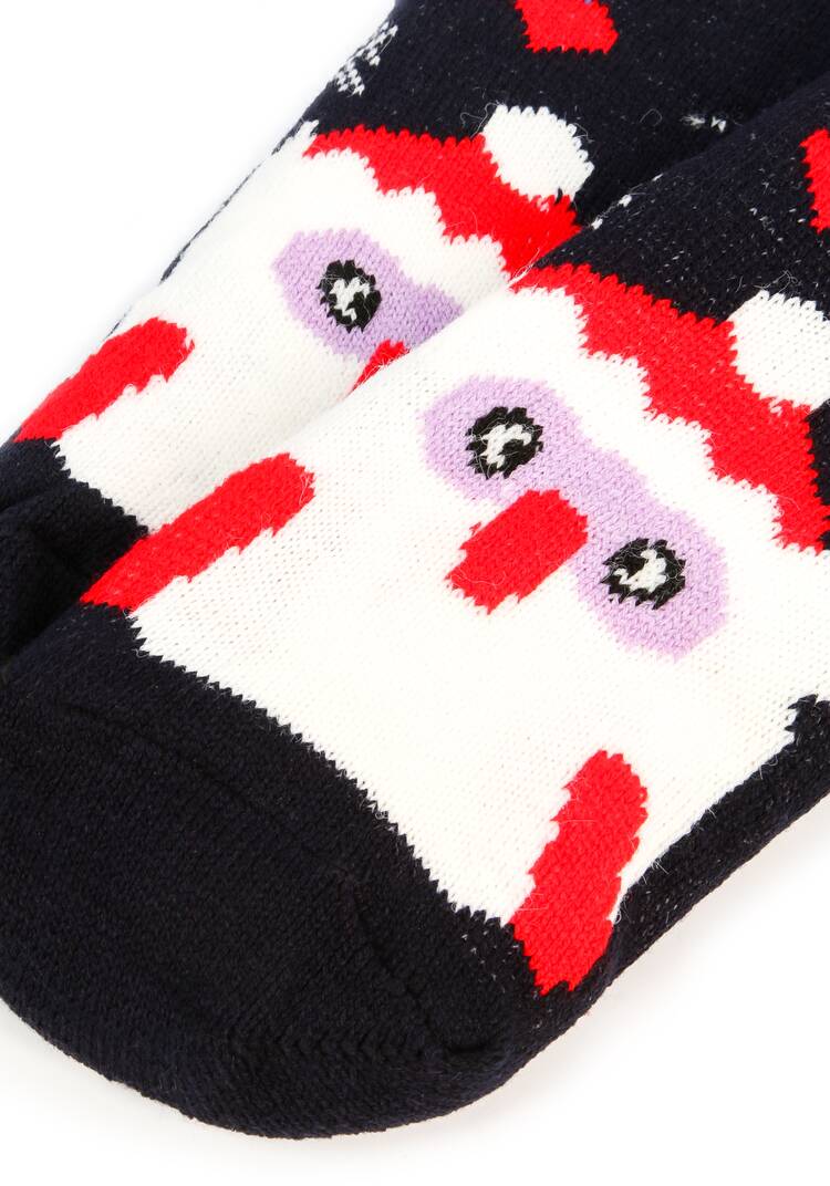 Носки Сказка, 2 пары шир.  750, рис. 24