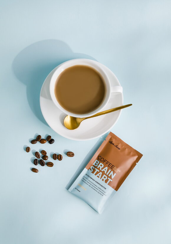 Кофе без сахара, функциональный шир.  580, рис. 2