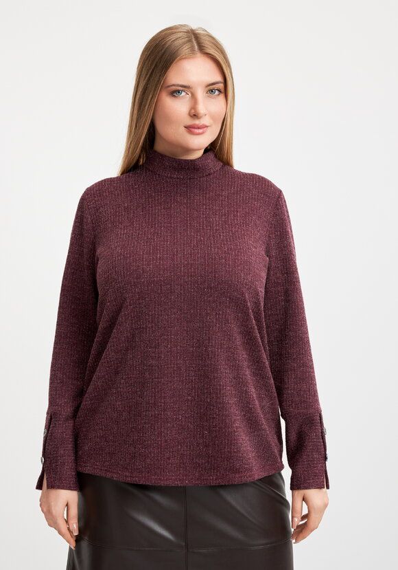 Водолазка Мягкое облачко шир.  580, рис. 4