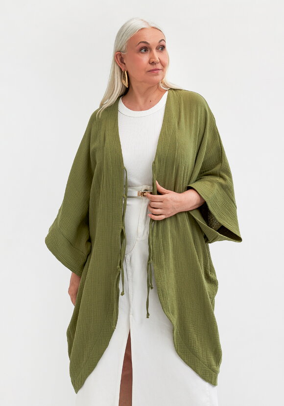 Накидка Хайли шир.  580, рис. 20